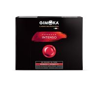 Gimoka - 50 Capsule Compatibili Nespresso Professional* Zenius e Gemini - Gusto Intenso - Intensità 11