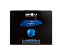 Gimoka - 50 Capsule Compatibili Nespresso Professional* Zenius e Gemini - Gusto Soave Decaffeinato - Intensità 8