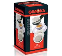 GIMOKA 72 CIALDE CIALDA ESPRESSO GUSTO AROMA DECISO CAFFE MONODOSE 6BZB5