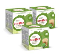 Gimoka Caffè al Ginseng 48 Capsule Compatibili con Macchinetta Caffè Nescafé®