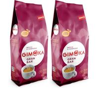 Gimoka Caffè - Caffè in Grani Gimoka Gran Bar, 1kg (Confezione da 2)