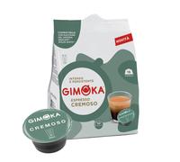 Gimoka caffè Espresso Cremoso 64 Capsule Compatibili Nescafé Dolce Gusto