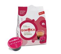 Gimoka Caffè Espresso Intenso - Capsule compatibili Dolce Gusto - 64 pezzi