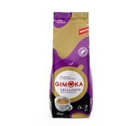 Gimoka caffè macinato Vellutato - Miscela 100% arabica Rainforest - (Confezione da 250 Grammi) - Adatto per Moka - Intensità 6
