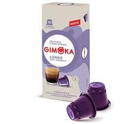 Gimoka - Capsule Compatibili Nespresso, Gusto Lungo - 100 Capsule