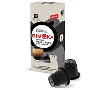 Gimoka - Capsule Compatibili Nespresso, Gusto Vellutato - 100 Capsule