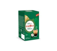 Gimoka - Compatibile Per Lavazza - A Modo Mio - 144 Capsule - Gusto CREMOSO - Intensità 10 - Made In Italy