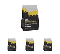 Gimoka miscela CLASSICO Intensità 10-36 cialde compatibili con il sistema Senseo (Confezione da 4)