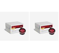 Gimoka miscela Espresso Intenso intensità 12/13-70 Capsule - Compatibili con le macchine Lavazza A Modo Mio (Confezione da 2)