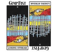 Gimp Fist Losing Streak (Vinyl LP) 12" Album