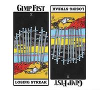 Gimp Fist Losing Streak (Vinyl LP) 12" Album Coloured Vinyl