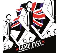 Gimp Fist Marching On and On (Vinyl LP) 12" Album Coloured Vinyl