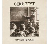 Gimp Fist/Riot City Radio History Repeats/We're Still Singing (Vinyl LP)