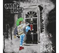 GIMP FIST - TAKE THE POWER BACK BLACK VINYL - Vinyl Record - K72z