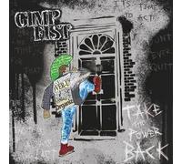 Gimp Fist - Take the Power Back (Yellow-Black Atomic Vinyl)