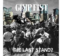 Gimp Fist - The Last Stand (Ltd.Transparent Vinyl)