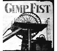 Gimp Fist - The Place Where I Belong (Milky W/ Black Splatter Lp)