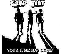 Your Time Has (Clear Red/Black Splatter Vinyl LP)