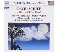 Schiff David - Gimpel The Fool