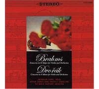 Gimpell - Violin Concert: Brahms & Dvorak