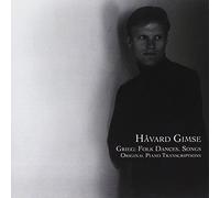 Gimse, Harvard - Grieg: Folk Dance Op.17, Songs Opus 41