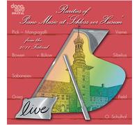 Gimse, Pizarro, Powell, Hamelin, Driver, Solovieva, Lane - Rarities Of Piano Mu