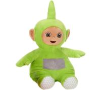 GIMSS Compatibile con Teletubbies Peluche Po, Tinky-Winky, Laa-Laa, Dipsy Peluche Qualità Premium 37 cm Licenza Originale (Dipsy 37cm)
