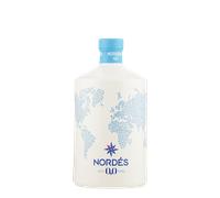 Gin Alcol Free '0.0' Nordés