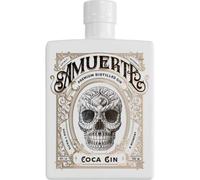 Gin Amuerte Coca Leaf White lt.3