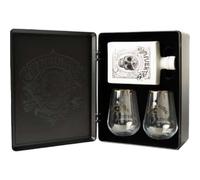 Gin Amuerte White Giftbox Metal cl.70