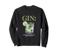 Gin Because I Like My Regrets Crisp Herbal 43% Felpa