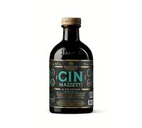 Gin Black Edition Mazzetti D' Altavilla Distillerie 700 ml. 46% Vol cl. 70 1 Bot