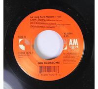 Gin Blossoms - Gin Blossoms 45 RPM As Long As It Matters / Allison Road