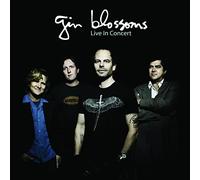 Gin Blossoms – Live in Concert – Vinile LP 12" Colorato – Edizione Limitata