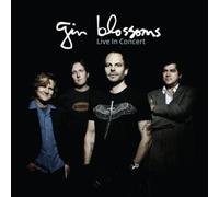 Gin Blossoms – Live in Concert – CD