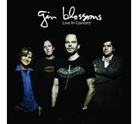 Gin Blossoms Live in Concert (Vinyl LP) 12" Album Coloured Vinyl