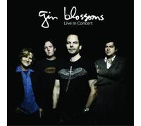Gin Blossoms – Live in Concert – Vinile LP 12" Colorato – Edizione Limitata