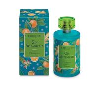 L'Erbolario Gin Botanicals Profumo 100 ml - fragranza Agrumata, Aromatica, Muschiata