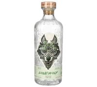GIN BREWDOG DISTILLING Co. LONEWOLF CACTUS & LIME 38% VOL. CL.70 LA REGINA DELLA NOTTE DEI GIN "NEW PACKACING"