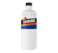 Gin Candegin Gentle - Gin London Dry - Un gusto che non dimenticherai, un carattere che non si lava via - 500ml