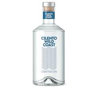 Gin Cilento Wild Coast Bespoke Distillery 45% vol 70cl in busta regalo da enoteca