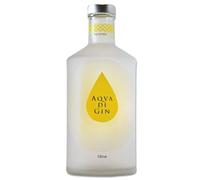Gin Citrus AQVA di Gin Bespoke Distillery 40% vol 70cl in busta regalo