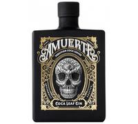 AMUERTE BLACK - 0,7l - 43% vol. - Distilled gin