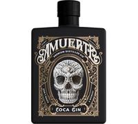 AMUERTE BLACK - 0,7l - 43% vol. - Distilled gin