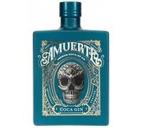 Gin Coca Leaf Green Amuerte