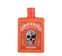Gin 'Coca Leaf Orange' Amuerte