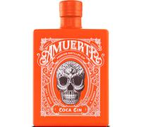 Gin Coca Leaf Orange Amuerte
