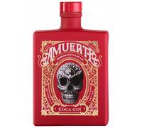 AMUERTE RED COCA GIN amuerte cola leaf gin, Gusto esclusivo al Pineberry Edizione limitata, 700 ml 43%