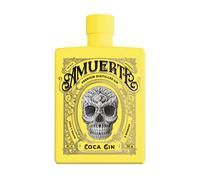 AMUERTE YELLOW - 0,7l - 43% vol. - Distilled gin