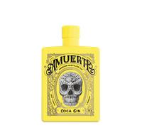 Gin 'Coca Leaf Yellow' Amuerte